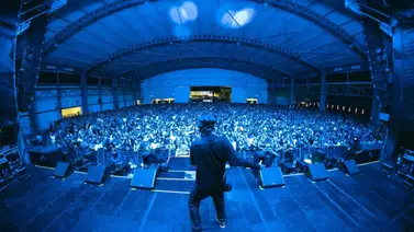 Danny Ocean hace vibrar a más de 30 mil personas durante el Festival Picnic de Costa Rica Danny Ocean hace vibrar a más de 30 mil personas durante el Festival Picnic de Costa Rica