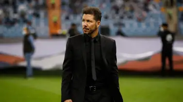 Diego Simeone y Atlético de Madrid han tomado una decisión sobre su futuro Diego Simeone y Atlético de Madrid han tomado una decisión sobre su futuro