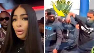 Yailin “La Más Viral” publica mensaje de profundo dolor tras su arresto Yailin “La Más Viral” publica mensaje de profundo dolor tras su arresto