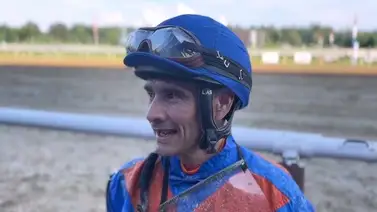 Síguele la huella a Ángel Alciro Castillo con sus montas de la próxima semana en Parx Racing Síguele la huella a Ángel Alciro Castillo con sus montas de la próxima semana en Parx Racing