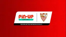 PIN-UP y el Sevilla FC anuncian una nueva alianza regional 