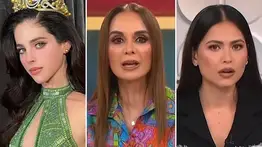 Fátima Bosch se descarga contra Andrea Meza y Lupita Jones 