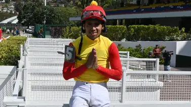 Robert Capriles frente al reto de abril: La jugada maestra para una tarde de gloria en La Rinconada Robert Capriles frente al reto de abril: La jugada maestra para una tarde de gloria en La Rinconada