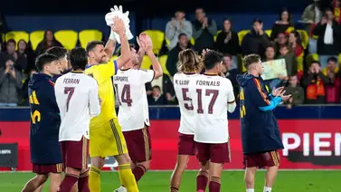 España golea a Serbia y refirma su candidatura al Mundial 2026 España golea a Serbia y refirma su candidatura al Mundial 2026