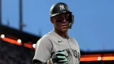 MLB: Aaron Judge acaba con los ponches y saca su primer bambinazo de la temporada MLB: Aaron Judge acaba con los ponches y saca su primer bambinazo de la temporada