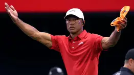 Tiger Woods arrestado en Florida tras un accidente bajo sospecha de intoxicación