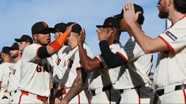 MLB: Luis Arráez empieza a mostrar sus cualidades en segunda con dos notables intervenciones MLB: Luis Arráez empieza a mostrar sus cualidades en segunda con dos notables intervenciones