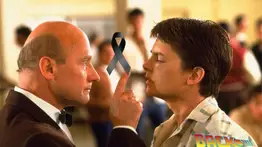 Muere James Tolkan a los 94 años, actor de la trilogía "Volver al Futuro"