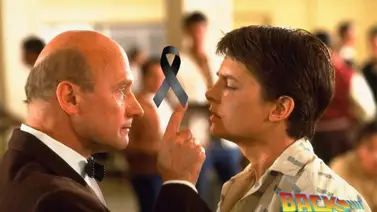 Muere James Tolkan a los 94 años, actor de la trilogía "Volver al Futuro" Muere James Tolkan a los 94 años, actor de la trilogía "Volver al Futuro"