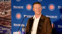 Pete Crow-Armstrong y su compromiso a largo plazo: "Chicago es donde quiero estar"