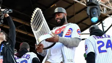 De novato sensación a campeón de la Serie Mundial: Jason Heyward se retira del béisbol De novato sensación a campeón de la Serie Mundial: Jason Heyward se retira del béisbol