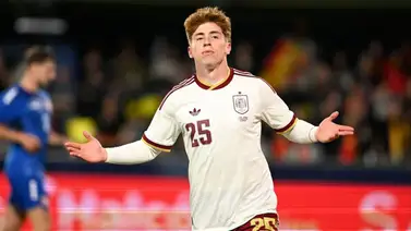 La sensación de la selección española que podría regresar al Real Madrid La sensación de la selección española que podría regresar al Real Madrid