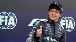 Fórmula 1: Kimi Antonelli sigue los pasos de esta leyenda