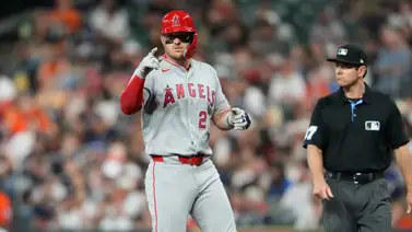 MLB: Mike Trout con estadística histórica que no se veía desde 1977 MLB: Mike Trout con estadística histórica que no se veía desde 1977