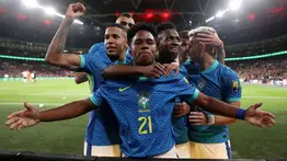 Mundial 2026: Endrick y su casting final para jugar con Brasil