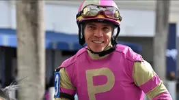 Emisael Jaramillo imparable: Los números con los que se afianza en la cima del Classic Meet en Santa Anita Park