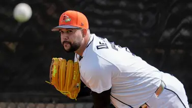 MLB: Enmanuel De Jesús sigue con su marzo soñado y logra esta hazaña en su debut con Detroit MLB: Enmanuel De Jesús sigue con su marzo soñado y logra esta hazaña en su debut con Detroit