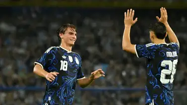 Jugadores de Argentina descontentos por sus rivales de la fecha FIFA Jugadores de Argentina descontentos por sus rivales de la fecha FIFA