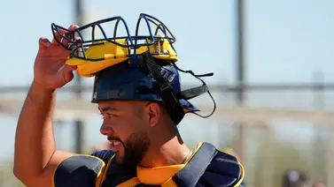 MLB: Milwaukee sube a las Grandes Ligas a este prospecto venezolano MLB: Milwaukee sube a las Grandes Ligas a este prospecto venezolano