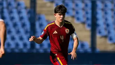 El curioso "baile" de líderes en la nueva etapa de la Vinotinto El curioso "baile" de líderes en la nueva etapa de la Vinotinto