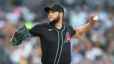 MLB: Eduardo Rodríguez salta al ruedo para intentar frenar a los Dodgers MLB: Eduardo Rodríguez salta al ruedo para intentar frenar a los Dodgers