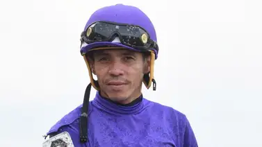 ¡Indomable! Emisael Jaramillo dicta cátedra con un doblete dorado el sábado en Santa Anita Park ¡Indomable! Emisael Jaramillo dicta cátedra con un doblete dorado el sábado en Santa Anita Park