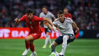 Un regreso con sabor agridulce: El Tri iguala ante una Portugal sin pólvora Un regreso con sabor agridulce: El Tri iguala ante una Portugal sin pólvora
