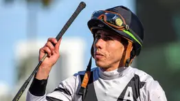 ¿Lo logrará? Irad Ortiz Jr. queda a dos fotos para llegar a la cifra de 4.500 victorias en Estados Unidos