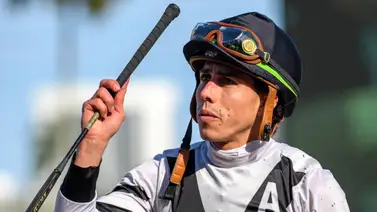 ¿Lo logrará? Irad Ortiz Jr. queda a dos fotos para llegar a la cifra de 4.500 victorias en Estados Unidos ¿Lo logrará? Irad Ortiz Jr. queda a dos fotos para llegar a la cifra de 4.500 victorias en Estados Unidos