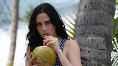 Fátima Bosch responde a los rumores de amorío con alcalde de El Salvador Fátima Bosch responde a los rumores de amorío con alcalde de El Salvador