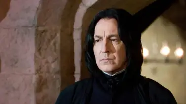 La elección del nuevo Severus Snape de Harry Potter desata una ola de odio en su contra La elección del nuevo Severus Snape de Harry Potter desata una ola de odio en su contra