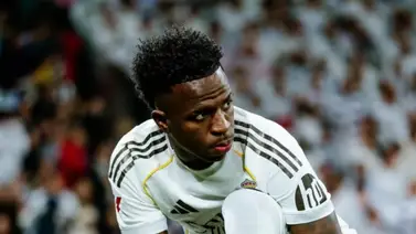 Vinicius Jr. abucheado en Madrid: el futbolista vive incómodo momento Vinicius Jr. abucheado en Madrid: el futbolista vive incómodo momento