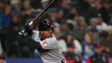 MLB: José Ramírez entra en un exclusivo club de leyendas MLB: José Ramírez entra en un exclusivo club de leyendas