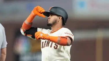MLB: Luis Arráez se roba su primera base y apunta a su año más "veloz" MLB: Luis Arráez se roba su primera base y apunta a su año más "veloz"