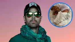 Enrique Iglesias recibe duras críticas por posibles "daños físicos" a su bebé