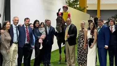 Récord en La Rinconada: El 5y6 nacional alcanza el octavo monto sellado consecutivo de la temporada Récord en La Rinconada: El 5y6 nacional alcanza el octavo monto sellado consecutivo de la temporada