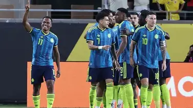 Colombia pierde ante Francia y se queda sin victorias en la fecha FIFA Colombia pierde ante Francia y se queda sin victorias en la fecha FIFA