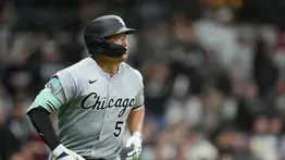 El trueno japonés: Munetaka Murakami hace historia en Chicago