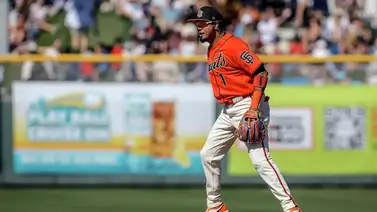 MLB: Luis Arráez está muy cerca de su primera cifra redonda de la temporada MLB: Luis Arráez está muy cerca de su primera cifra redonda de la temporada