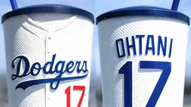 ¿Refresco de oro? El polémico vaso de 75 dólares de Shohei Ohtani en Dodger Stadium ¿Refresco de oro? El polémico vaso de 75 dólares de Shohei Ohtani en Dodger Stadium