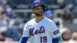 Autocrítica en Queens: Bo Bichette reconoce que sus turnos fueron "terribles"