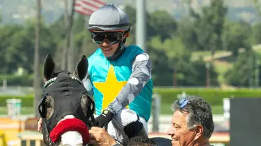 Medio meeting asegurado: Emisael Jaramillo virtual campeón del Classic Meet en Santa Anita Park Medio meeting asegurado: Emisael Jaramillo virtual campeón del Classic Meet en Santa Anita Park