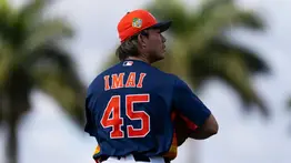 De la gloria en Japón al descontrol en Houston: El difícil estreno de Tatsuya Imai