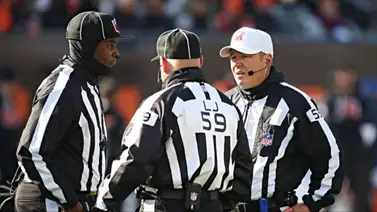 Amenaza de huelga en la NFL: Los dueños autorizan la contratación de árbitros de reemplazo Amenaza de huelga en la NFL: Los dueños autorizan la contratación de árbitros de reemplazo