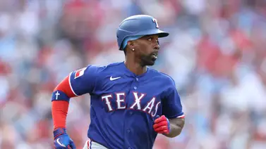 "Lo siento": El irónico y viral reencuentro de Andrew McCutchen con Filadelfia "Lo siento": El irónico y viral reencuentro de Andrew McCutchen con Filadelfia