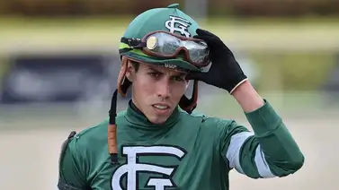 Irad Ortiz Jr. se coloca a tiro del récord que ostenta Javier Castellano Irad Ortiz Jr. se coloca a tiro del récord que ostenta Javier Castellano