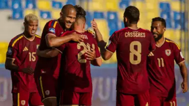 Juventud y rotación: La apuesta de Vizcarrondo para enfrentar a Uzbekistán Juventud y rotación: La apuesta de Vizcarrondo para enfrentar a Uzbekistán