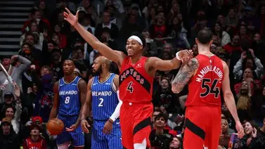 Toronto Raptors firma la racha más larga en la historia de la NBA Toronto Raptors firma la racha más larga en la historia de la NBA