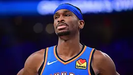 SGA y su dominio silencioso sobre New York Knicks