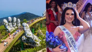 Miss Mundo 2026 ya tiene fecha para la gran final y sede ¡Conócela! Miss Mundo 2026 ya tiene fecha para la gran final y sede ¡Conócela!